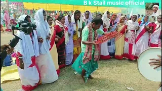 # Norak khonenj nuduk kena new Santali Sewa Dhorom Bhakti Song video 2024