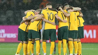The Socceroos prepare to add to their history in World Cup Qualifying