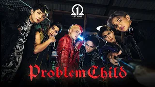 [1ST.ONE] PROBLEM CHILD Official Comeback M/V