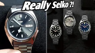 SEIKO relaunches the classic SNXS series! But at WHAT Price?!?