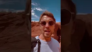 Quel Antelope Canyon visiter ?