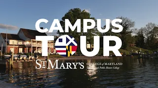 St. Mary's College of Maryland Campus Tour