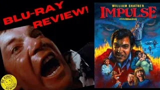 Impulse! Captain Kirk as a deranged Gigolo! (Blu-Ray review)