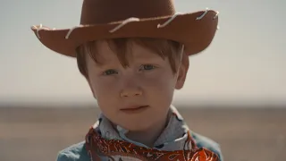 "Cowboys" - A short film with my nephews