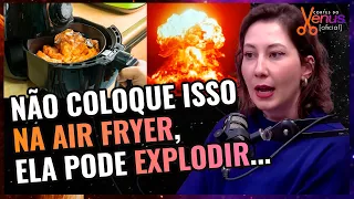 VOCÊ PRECISA saber DISSO sobre AIR FRYER