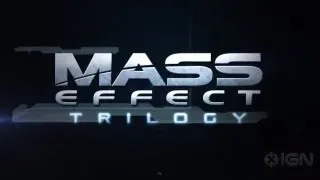 Mass Effect Trilogy  Official Trailer