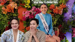 QUEZON PROVINCE - Ahtisa Manalo UP CLOSE & PERSONAL | Miss Universe Philippines 2024