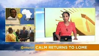 Togo: Calm returns to Lome [The Morning Call]