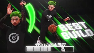 *NEW* MOST OVERPOWERED DEMI-GOD BUILD IN NBA 2K20! BEST BUILD IN NBA 2K20 | DEMIGOD BUILD 2K20