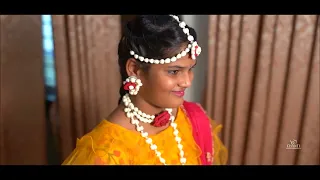 Haldi Ceremony || Lasya & Likith ||