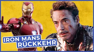 Wenn Iron Man zurückkehrt, werden wir es lieben!