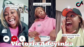 *+ 1 HOUR* Best of Victoria Adeyinka TikTok Compilation | Funny Victoria Adeyinka Tik Tok 2023