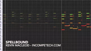 Kevin MacLeod [Official] - Spellbound - incompetech.com