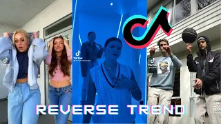 REVERSE TREND | TikTok Compilation