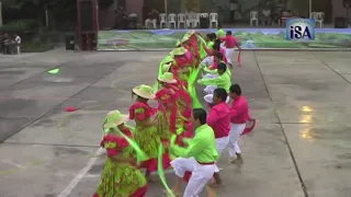 zamacueca  coreografía