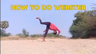 How to do "WEBSTER" || Easy Webster tutorial || Pradeep