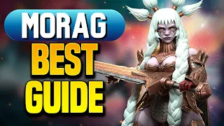 MORAG BRONZELOCK | A TOP TIER EPIC CHAMPION! (Build & Guide)