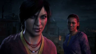 UNCHARTED: The Lost Legacy NEW Reveal trailer! @PlayStation Experience 2016 PS4