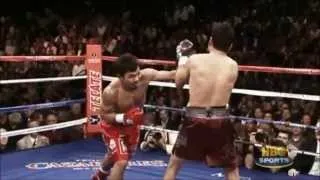 Manny Pacquiao Career Highlights