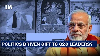 What PM Modi Gifted World Leaders At G20 Bali Summit, A Politically Driven Move?