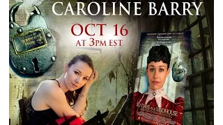 Interview with Caroline Barry, Star of '10 Days in a Madhouse' | Nellie Bly | Timothy Hines