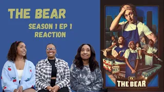 THE BEAR SEASON 1 EPISODE 1 | REACTION AND REVIEW | HULU | FX | WHATWEWATCHIN'?!