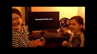 KIDS VS SCARY POP UP VIDEOS