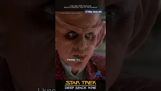 [4K] Root Beer | Quark & Garak | Star Trek: DS9 S04E02 'Way of the Warrior' #shorts #startrek #clips