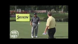 Lee Trevino - ball striking clinic- Part 1