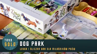 🇵🇱 Dog Park / Psi Park | prezentacja gry i pierwsze wrażenia