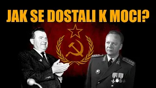 25.února 1948 - JAK SE KOMUNISTÉ DOSTALI K MOCI - Vítězný únor ► VÝZNAMNÉ DNY◄ -Historický dobrodruh