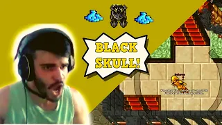 Tibia Maiores PREJUÍZOS BUGADO DROP 500KK BLACK SKULL😲VENDENDO LEGS 200KK por 218K#FinanceirandoPlay