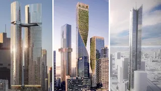 Melbourne 2026 | $10B Skyscraper Evolution