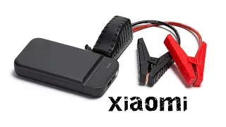 XIAOMI 70mai Jump Starter обзор и тест