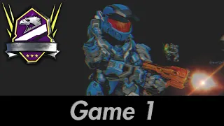 Halo 5 - Sweaty Game Vs Article! | Champ Tier FFA Game 1 |