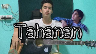 Tahanan - Adie (Fingerstyle Guitar w/ Kalimba and LYRICS) Cover by Ivan Bueno