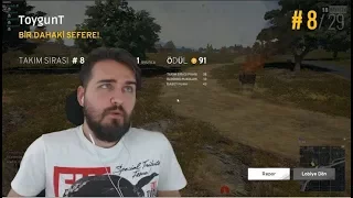 DÜNYANIN EN KOMİK PABCİ VİDEOSU! PLAYERUNKNOWN'S BATTLEGROUNDS