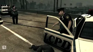 ПРИКОЛЫ GTA 4 БРИГАДА