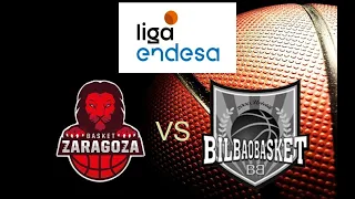 [LIGA ENDESA 2022/2023] Casademont Zaragoza vs Surne Bilbao Basket (SIMULACIÓN)  NBA2K22 [1440p]