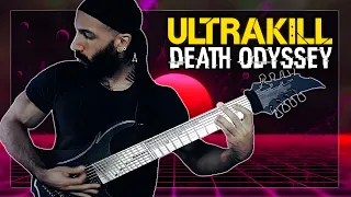ULTRAKILL - Death Odyssey | METAL COVER by Vincent Moretto