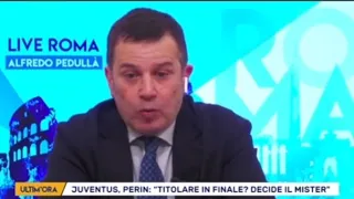 PEDULLÀ DISTRUGGE ALLEGRI🚨🔞 post Lazio Juve 2-1