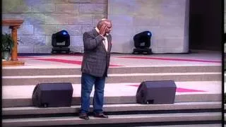 T.D. Jakes Sermons: Nothing You've Been Through Will Be Wasted Part 1