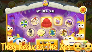 Hay Day Farm Pass Season 12 | Hay Day Reduces Xps In Farm Pass | Collecting Previous Derby Rewards