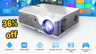 ThundeaL Full HD Projector 2020