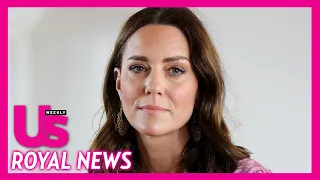 Kate Middleton Had To Overcome THIS In Making Her Cancer Announcement Says Author