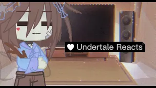 Undertale Reacts Again