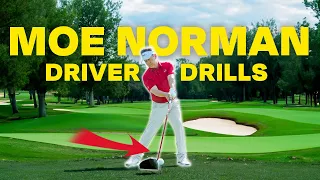 Moe Norman's Driver Drill, How the Left Arm Leads