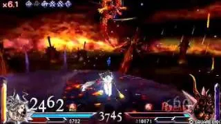 Dissidia 012: Duodecim - Cloud of Darkness vs. 000 Feral Chaos (Perfect Run)