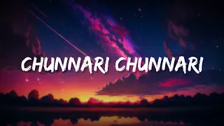 Chunari Chunari - Abhijeet, Anuradha Sriram (Lyrics) | Lyrical Bam Hindi