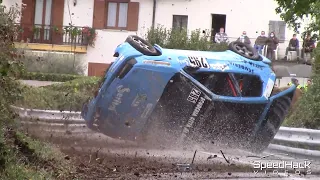 43. Hillclimb Cividale - Castelmonte 2020 | Crash & On The Limit